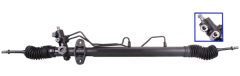 SPIDAN 51507 — Casetă de direcție