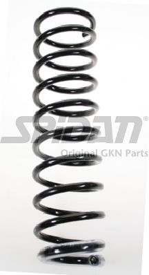 SPIDAN 85020 — Arc suspensie