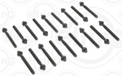 ELRING 057.590 — Комплект болтов ГБЦ