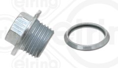 ELRING 107.980 — Сливная пробка поддона