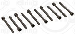 ELRING 341.400 — Комплект болтов ГБЦ