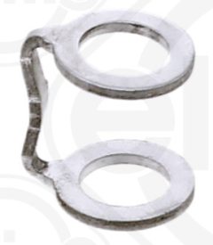 ELRING 344.930 — Garnitură conductă combustibil