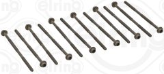 ELRING 523.050 — Комплект болтов ГБЦ