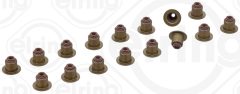 ELRING 530.070 — Комплект маслосъёмных колпачков