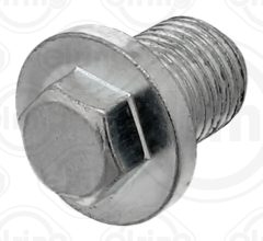 ELRING 587.350 — Сливная пробка поддона