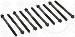 ELRING 728.080 — Комплект болтов ГБЦ