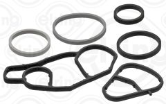 ELRING 747.080 — Set garnituri radiator ulei