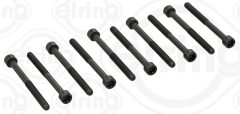 ELRING 760.900 — Комплект болтов ГБЦ