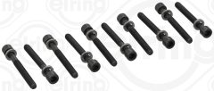 ELRING 819.808 — Комплект болтов ГБЦ