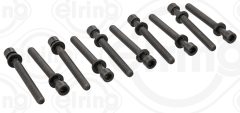 ELRING 819.824 — Комплект болтов ГБЦ