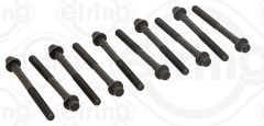 ELRING 820.512 — Комплект болтов ГБЦ