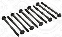 ELRING 821.950 — Комплект болтов ГБЦ