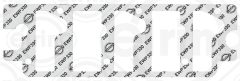 ELRING 832.456 — Garnitură capac culbutori