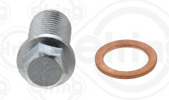 ELRING 877.840 — Сливная пробка поддона