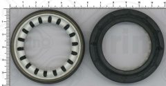 ELRING 128.250 — Уплотнительное кольцо дифференциала