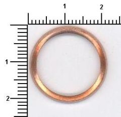 ELRING 297.170 — Прокладка корпуса форсунки