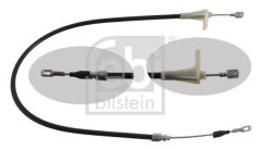 FEBI BILSTEIN 01666 — Cablu frână de mână