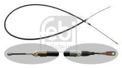 FEBI BILSTEIN 01667 — Cablu frână de mână
