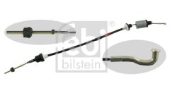 FEBI BILSTEIN 04207 — Cablu de ambreiaj