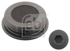FEBI BILSTEIN 04818 — Резьбовая заглушка ГБЦ
