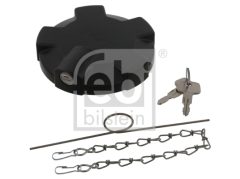 FEBI BILSTEIN 06286 — Bușon rezervor combustibil