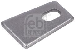 FEBI BILSTEIN 06456 — Кронштейн рабочего цилиндра тормозных колодок