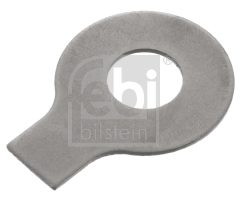 FEBI BILSTEIN 06457 — Кронштейн рабочего цилиндра тормозных колодок