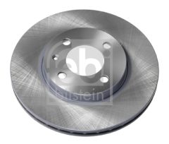 FEBI BILSTEIN 06512 — Тормозной диск