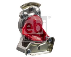 FEBI BILSTEIN 06530 — Соединительная головка пневмотормозов прицепа