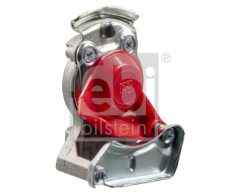 FEBI BILSTEIN 06586 — Соединительная головка пневмотормозов прицепа