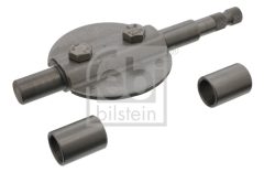 FEBI BILSTEIN 06800 — Заслонка выхлопной трубы горного тормоза