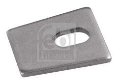 FEBI BILSTEIN 06955 — Кронштейн рабочего цилиндра тормозных колодок