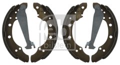 FEBI BILSTEIN 07013 — Колодки тормозные