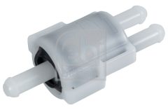 FEBI BILSTEIN 08600 — Supapă conductă spălător parbriz