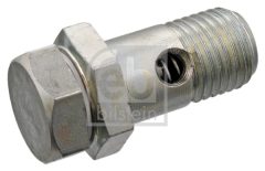 FEBI BILSTEIN 08753 — Supapă sistem alimentare combustibil