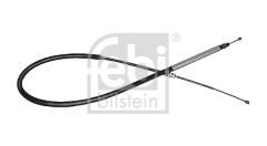 FEBI BILSTEIN 09049 — Cablu frână de mână