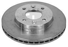 FEBI BILSTEIN 09072 — Disc de frână