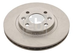 FEBI BILSTEIN 09073 — Disc de frână