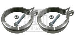 FEBI BILSTEIN 09419 — Комплект крепежа выхлопной трубы