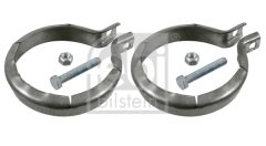 FEBI BILSTEIN 09420 — Комплект крепежа выхлопной трубы