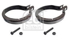 FEBI BILSTEIN 09421 — Комплект крепежа выхлопной трубы
