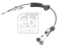 FEBI BILSTEIN 1000788 — Cablu schimbător cutie manuală