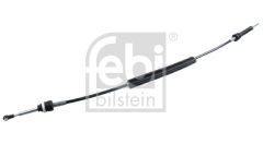 FEBI BILSTEIN 1000831 — Cablu schimbător cutie manuală