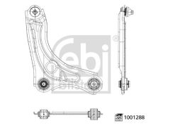 FEBI BILSTEIN 1001288 — Рычаг подвески