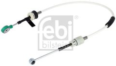 FEBI BILSTEIN 1001906 — Cablu schimbător cutie manuală