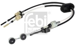 FEBI BILSTEIN 1002028 — Cablu schimbător cutie manuală
