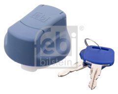 FEBI BILSTEIN 100327 — Крышка заливной горловины бака AdBlue