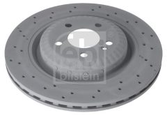 FEBI BILSTEIN 1003475 — Тормозной диск
