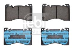 FEBI BILSTEIN 1003962 — Plăcuțe de frână disc