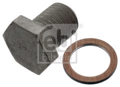 FEBI BILSTEIN 100551 — Сливная пробка поддона